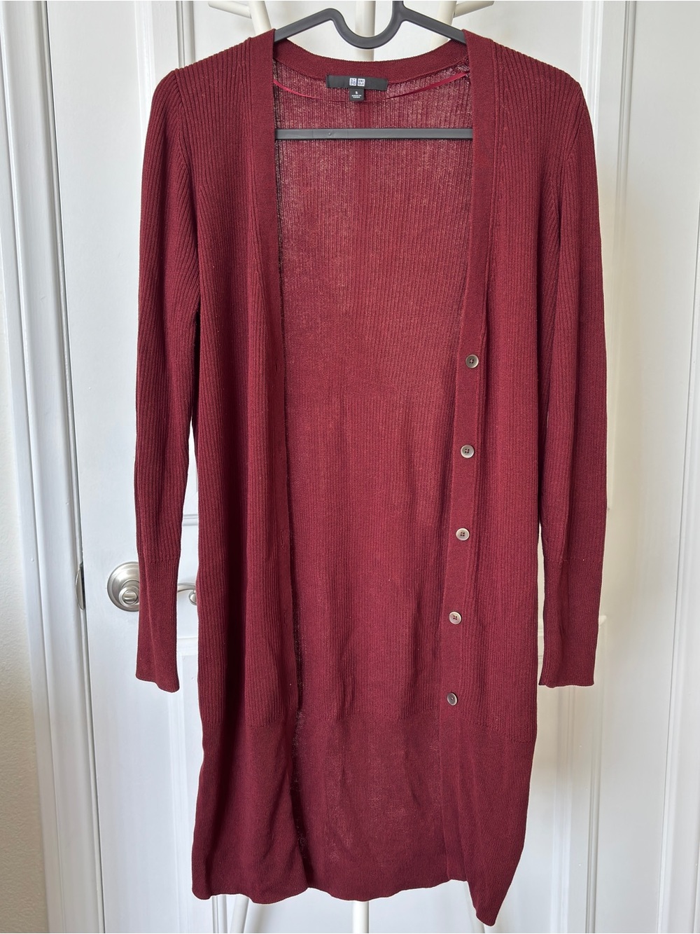 Uniqlo Womens Knit Cardigan